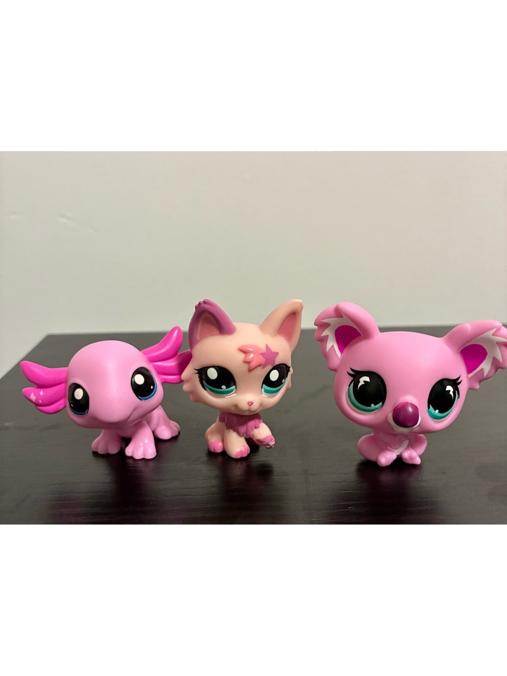 pink lps lot of 3 (g7 edition)